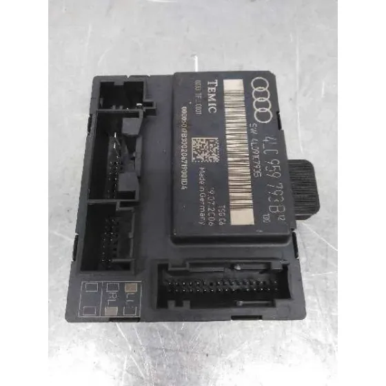 Modulo Confort para Audi Q7 (4L)
