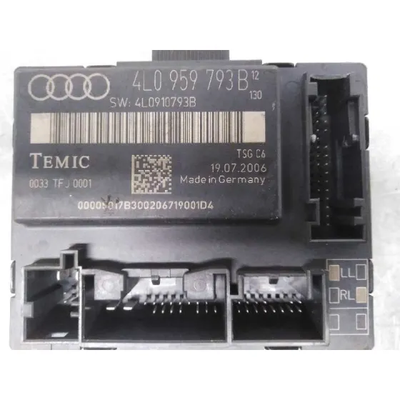 Modulo Confort para Audi Q7 (4L)
