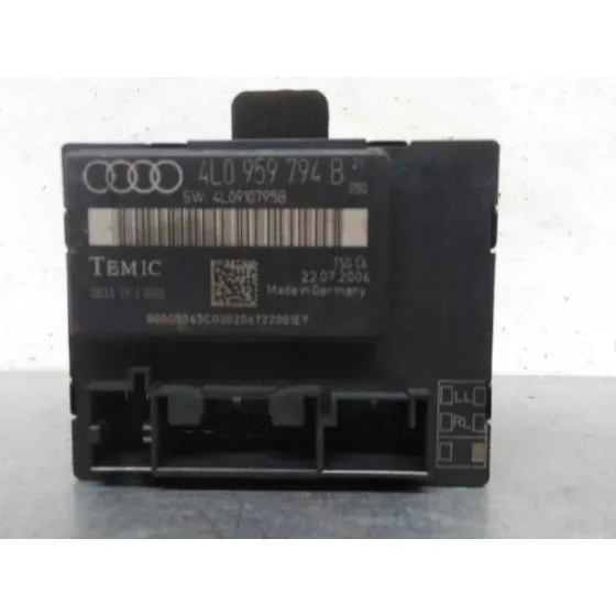 Modulo Confort para Audi Q7 (4L)