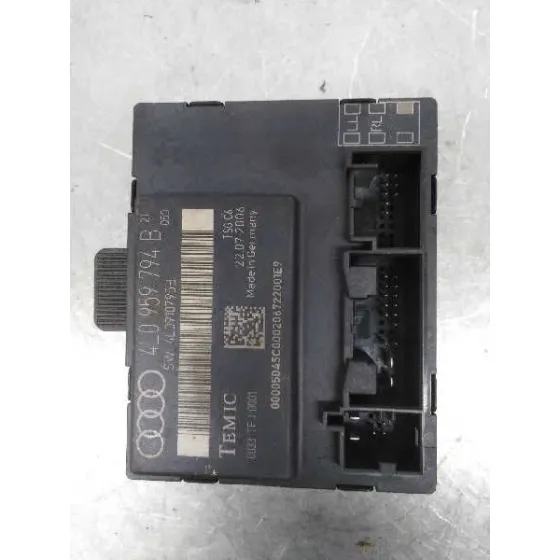 Modulo Confort para Audi Q7 (4L)
