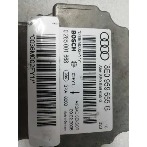 Centralita Airbag para Audi A4 Avant (8E)