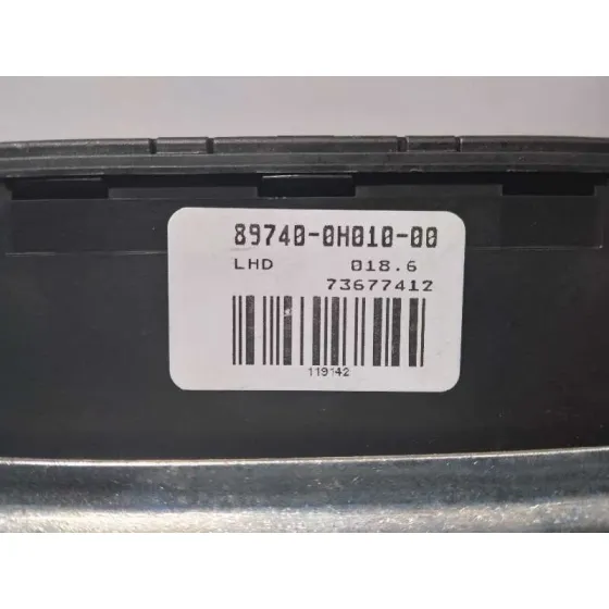 Modulo Electronico para Peugeot 107