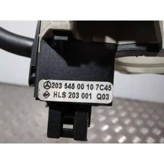 Mando Limpia para Mercedes-Benz Clase C (W203) Berlina