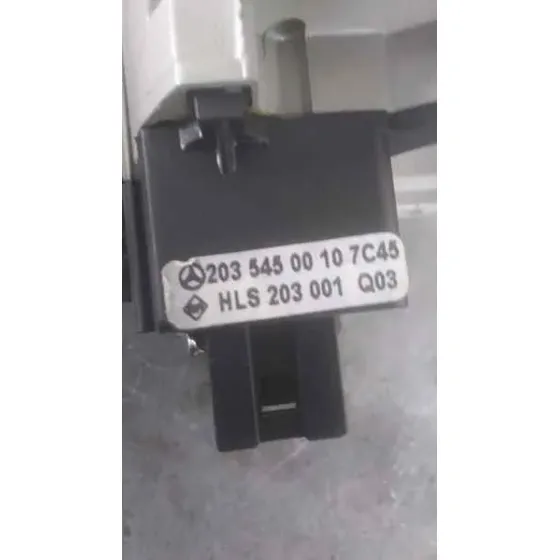 Mando Limpia para Mercedes-Benz Clase C (W203) Berlina