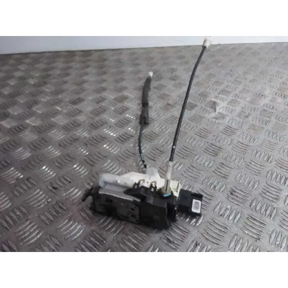 Cerradura Puerta Delantera Derecha para Citroën C3