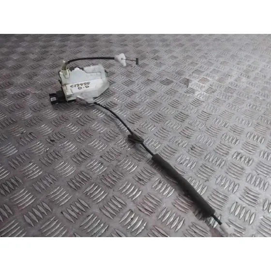 Cerradura Puerta Delantera Derecha para Citroën C3