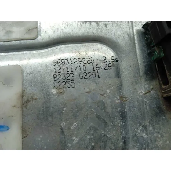 Elevalunas Trasero Izquierdo para Citroën C3