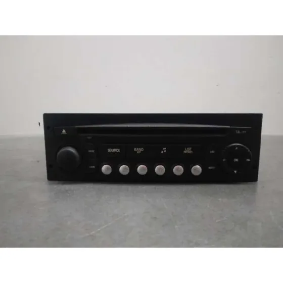 Sistema Audio / Radio Cd para Citroën C3