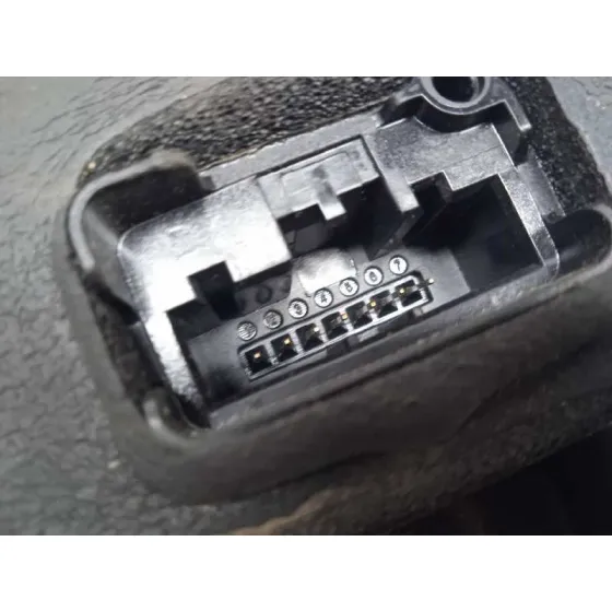 Cerradura Puerta Delantera Derecha para Volkswagen Polo (6R1)
