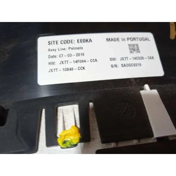 Cuadro Instrumentos para Ford Focus