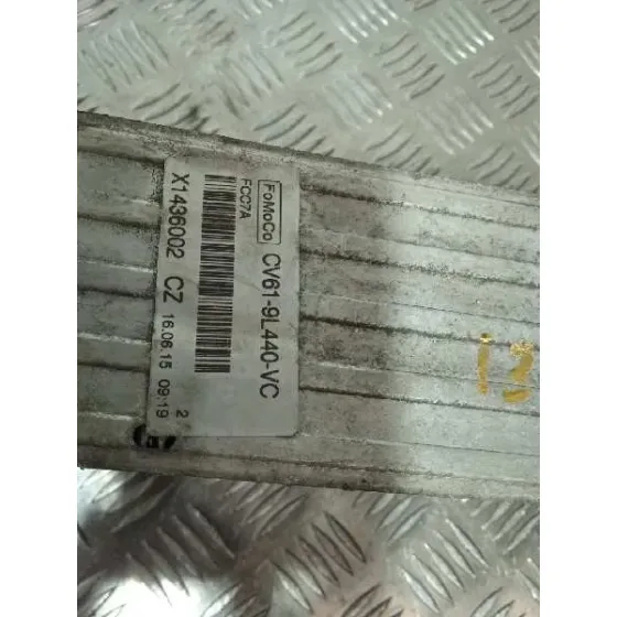 Intercooler para Ford Focus Lim.
