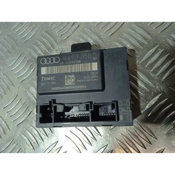 Modulo Confort para Audi Q7 (4L)