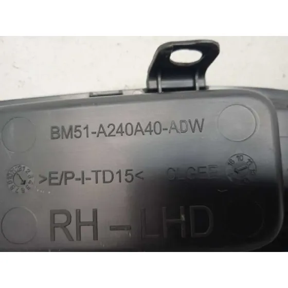 Mando Elevalunas Delantero Derecho para Ford Focus Lim.