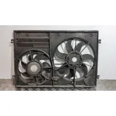 Electroventilador para Skoda Octavia Berlina (1Z3)
