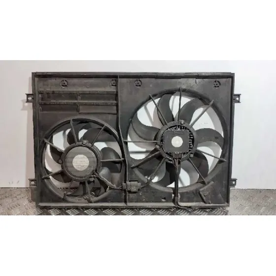 Electroventilador para Skoda Octavia Berlina (1Z3)