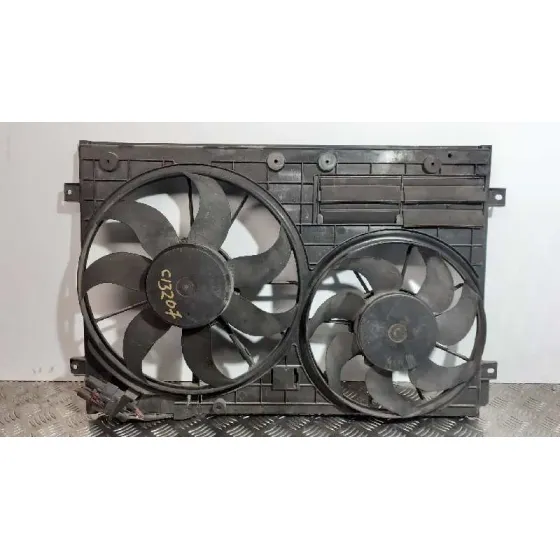 Electroventilador para Skoda Octavia Berlina (1Z3)