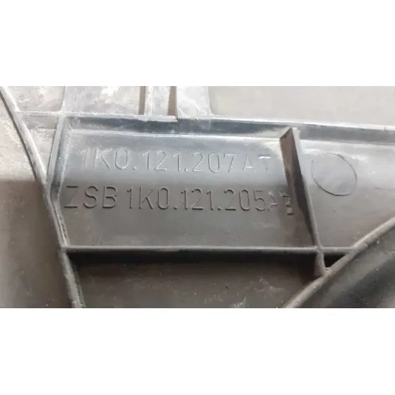 Electroventilador para Skoda Octavia Berlina (1Z3)