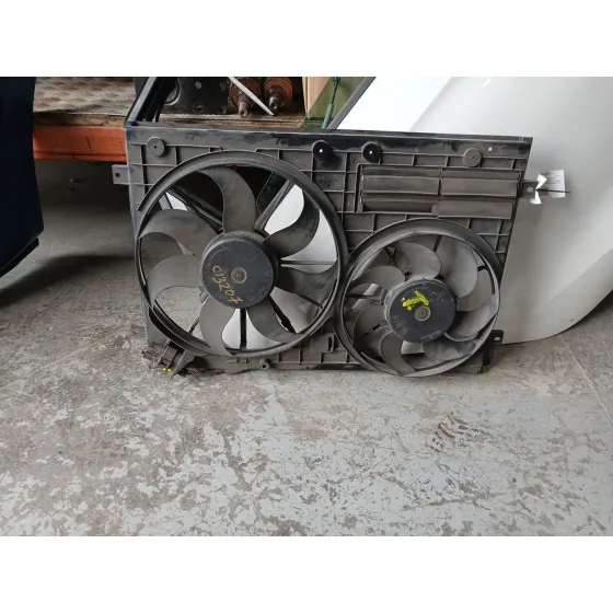 Electroventilador para Skoda Octavia Berlina (1Z3)
