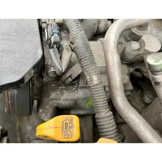 Compresor Aire Acondicionado para Subaru Impreza G12