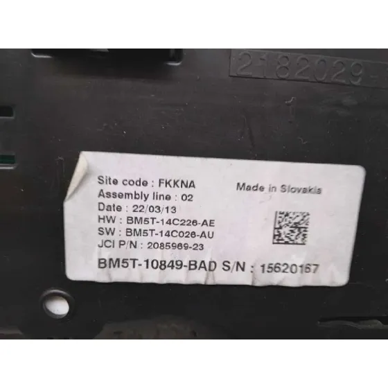 Cuadro Instrumentos para Ford Focus Lim. (Cb8)