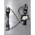 Elevalunas Delantero Derecho para Ford Focus Lim. (Cb8)