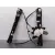 Elevalunas Delantero Derecho para Ford Focus Lim. (Cb8)