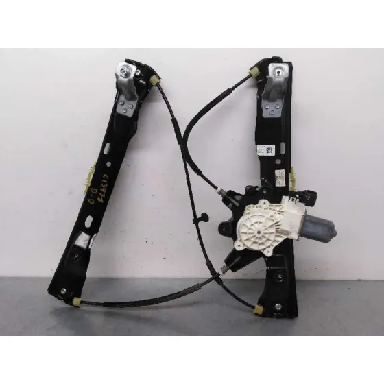 Elevalunas Delantero Derecho para Ford Focus Lim. (Cb8)
