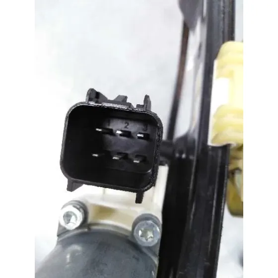Elevalunas Delantero Derecho para Ford Focus Lim. (Cb8)