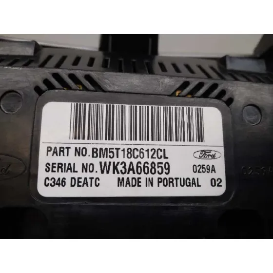 Mando Climatizador para Ford Focus Lim. (Cb8)