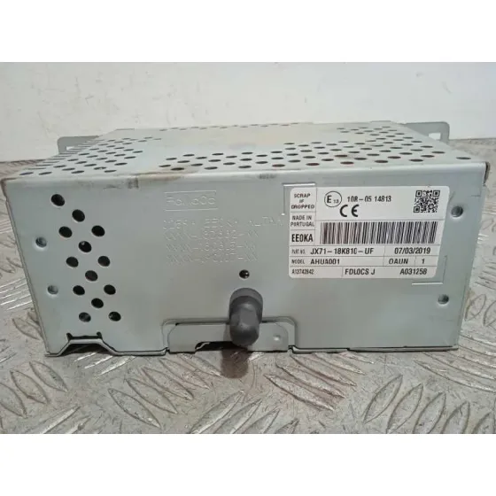 Sistema Audio / Radio Cd para Ford Focus