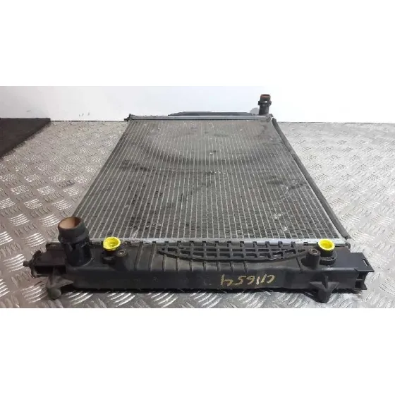 Radiador Agua para Audi A6 Berlina (4B2)