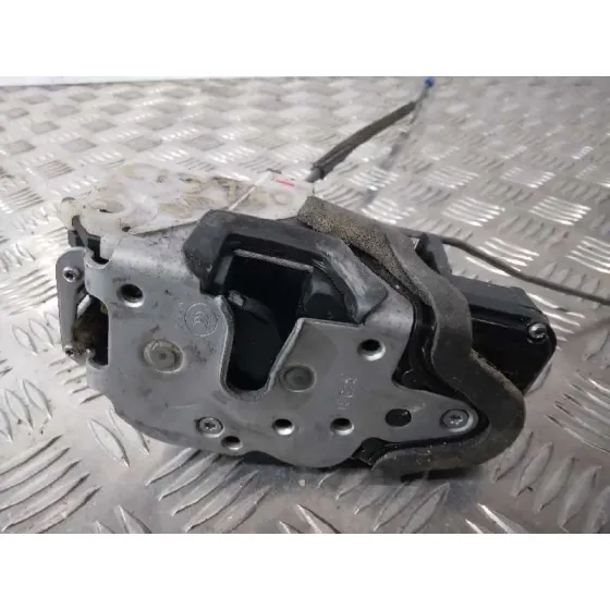 Cerradura Puerta Delantera Derecha para Opel Zafira Tourer
