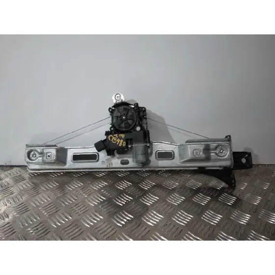 Elevalunas Trasero Derecho para Opel Zafira Tourer