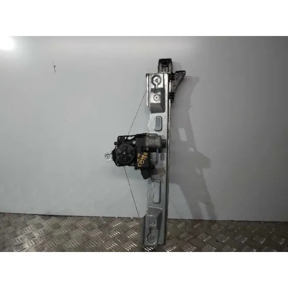Elevalunas Trasero Derecho para Opel Zafira Tourer