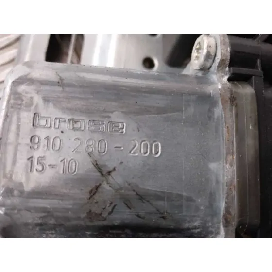 Elevalunas Trasero Derecho para Opel Zafira Tourer