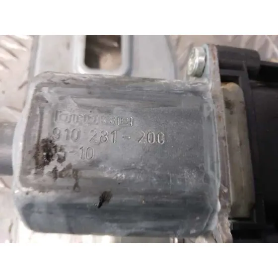 Elevalunas Trasero Izquierdo para Opel Zafira Tourer