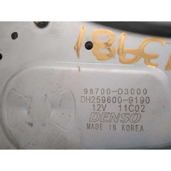 Motor Limpia Trasero para Hyundai Tucson