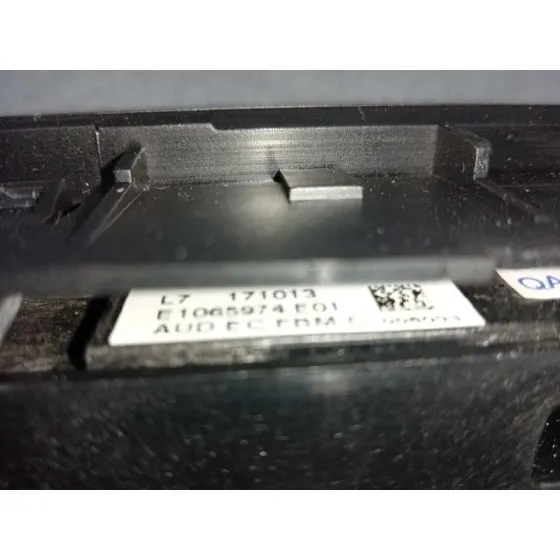 Sistema Audio / Radio Cd para Bmw Serie 1 Lim. (F20)