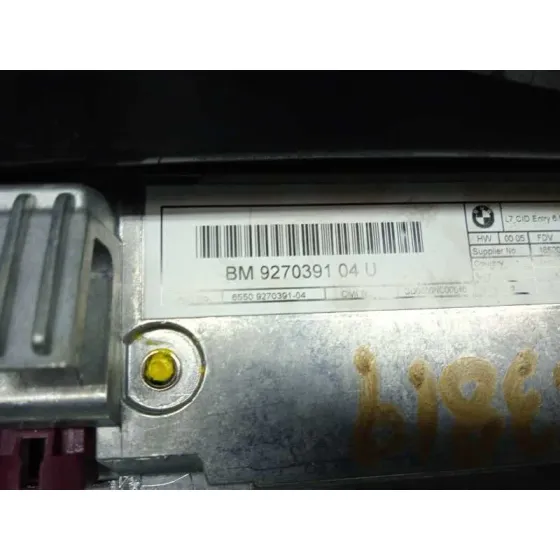 Pantalla Multifuncion para Bmw Serie 1 Lim. (F20)