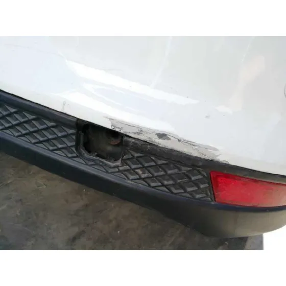 Paragolpes Trasero para Ford Focus Lim. (Cb8)