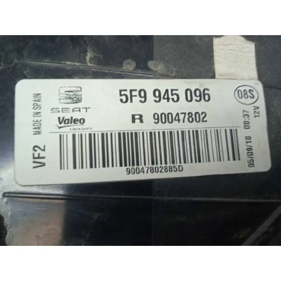 Piloto Trasero Derecho para Seat Leon St (5F8)