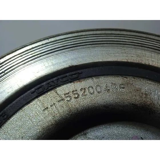 Polea Ciguenal para Citroën Nemo