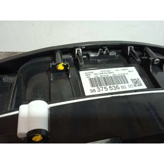 Cuadro Instrumentos para Citroën C3