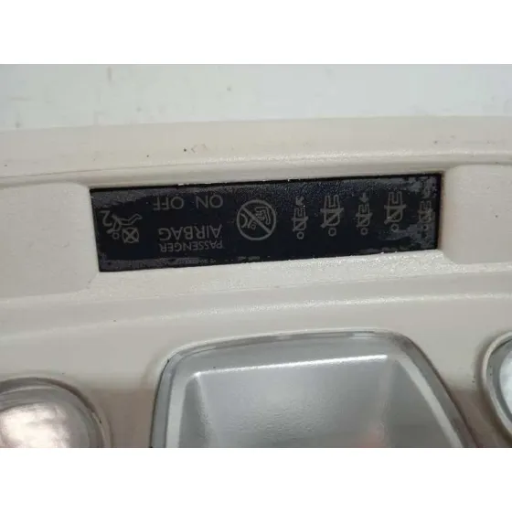 Luz Interior para Citroën C3