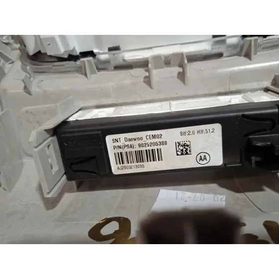 Luz Interior para Citroën C3