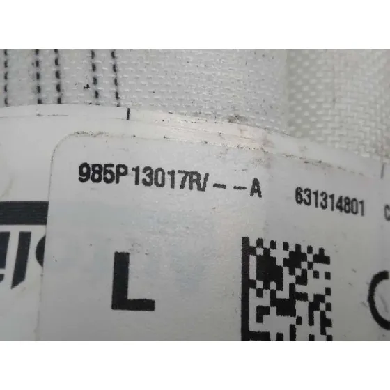 Airbag Cortina Delantero Izquierdo para Renault Megane Iv Berlina 5P