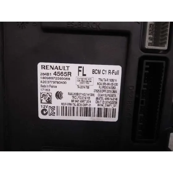 Caja Reles / Fusibles para Renault Megane Iv Berlina 5P