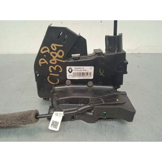 Cerradura Puerta Delantera Derecha para Renault Megane Iv Berlina 5P