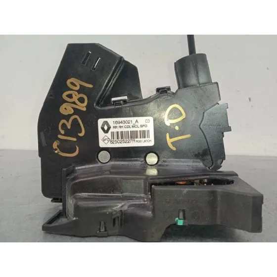Cerradura Puerta Trasera Derecha para Renault Megane Iv Berlina 5P