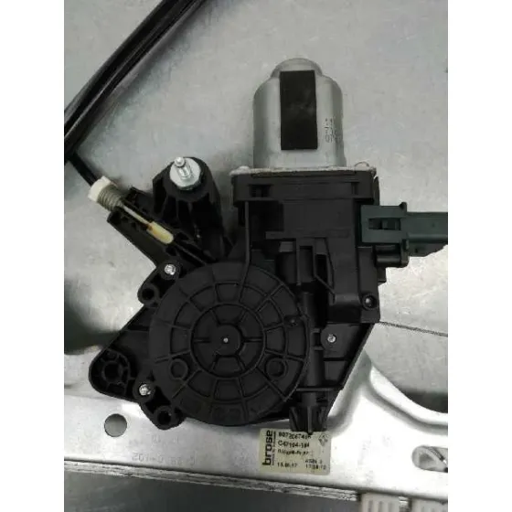 Elevalunas Delantero Derecho para Renault Megane Iv Berlina 5P